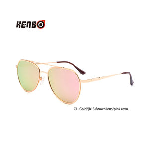Kenbo 2020 <span class=keywords><strong>gafas</strong></span> de sol polarizadas de aviación de alta calidad mujeres marca diseñador piloto <span class=keywords><strong>espejo</strong></span> <span class=keywords><strong>gafas</strong></span> de sol hombres - Product Image 2