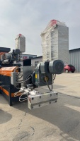 Granulateurs de plastique, machine de recyclage du plastique, granulateur, machine de fabrication de granulés de plastique, machine de granulation du plastique
