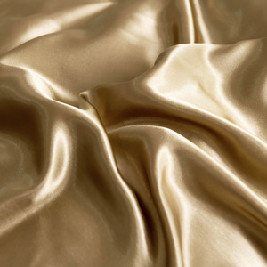 Vua Nữ Hoàng Kích Thước Mượt Sheets Duvet Cover <span class=keywords><strong>Set</strong></span> Chất Lượng Cao Lụa Gối Trường Hợp <span class=keywords><strong>Satin</strong></span> Bộ Đồ Giường Lụa Bộ - Product Image 4