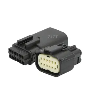 Conector Molex 334821201/334721201, paso de 3,5mm, Conector de luz trasera automotriz de 12 Pines, accesorio