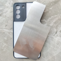 Accessoires pour étuis de téléphone portable étuis de téléphone à sublimation pour Samsung S20 S20plus S21 S21plus S20FE S21FE S22 Fundas Para Celular