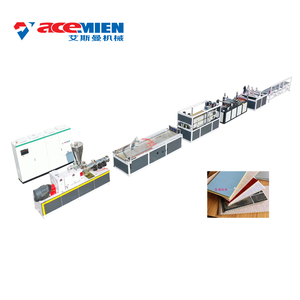 Máquina para Paneles de Techo de <span class=keywords><strong>PVC</strong></span> WPC (Madera Plástica) SJZ65 - Product Image 1