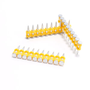 Vente en gros de clous à <span class=keywords><strong>gaz</strong></span> Ramset en plastique assemblé pour béton et acier pour cloueuse pneumatique - Product Image 6