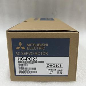 Moteur servo AC MITSUBISHI HC-PQ23 - Product Image 1