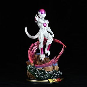 Vente flash Gk 18 Style 30cm Figurines de <span class=keywords><strong>Dragon</strong></span> <span class=keywords><strong>Ball</strong></span> Jouets Statue Goku Vegeta Vegetto Samouraï Japonais Anime Figurine d'action pour collection - Product Image 6