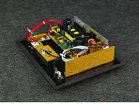Amplificateur de puissance numérique actif mono 350W 110/220V HIFI, caisson de basses lourd, système audio professionnel pour la maison