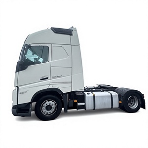 Camion tracteur Volvo FH 500 blanc 4X2 AMT 2023, poids lourd, diesel, Euro 6, transport logistique - Product Image 1
