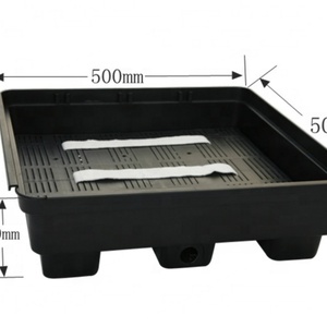 Sistema de Tejas Verdes Modulares para Jardín Vertical en Azoteas de Departamentos/Centros Comerciales/Hospitales, Fácil de Montar - Product Image 2