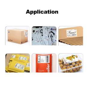 Máquina automática de rotulagem para garrafas redondas quadradas e em formato de diamante ideal para pequenas empresas com - Product Image 4