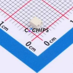 G3VM-21PR11(TR05) Solid State Relay (MOS Output) USOP-4-2.1mm Relay SPST-NO (1 Form A) 50mA 1.3V 20V - Product Image 2