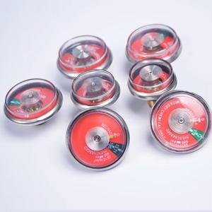 ตัววัดแรงดันของถังดับเพลิงชนิดผงแห้ง ขายจากโรงงาน - Product Image 6