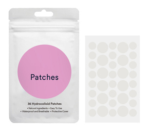 Parches Herbales Naturales Personalizados para la Recuperación de la Resaca |   Parches Relajantes de Melatonina Veganos Naturales para el Alivio Post-Bebida - Product Image 6
