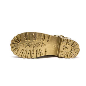 Nuovo fantastico oro lucido impermeabile popolare PVC stivali da pioggia da <span class=keywords><strong>donna</strong></span> <span class=keywords><strong>scarpe</strong></span> da <span class=keywords><strong>donna</strong></span> - Product Image 5