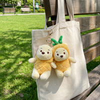 Usine de poupées en peluche super douces avec rembourrage en coton PP, jouets en peluche personnalisables ODM