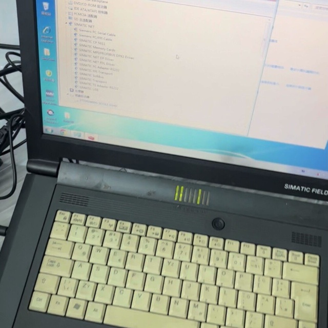 Field PG M3 Industrial Programming Device Module for PLC Automation System Program Editing and Fault Diagnosis PLC