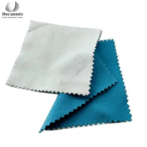 Super Soft Microfiber Suede Towel Glasses Cleaning Cloth Car Wash Window Glass Cleaning Towel
