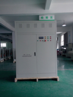 Régulateur de tension automatique 500 KVA