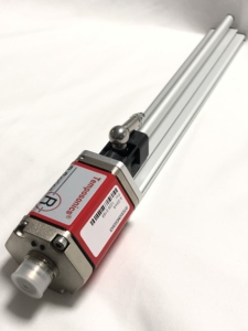 Sensor de Desplazamiento Lineal Serie R de Temposonics RPK3000MD701S2G2100 Apto para Máquinas de Fundición a Presión y Laminadores - Product Image 6