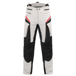 Set Giacca e Pantaloni da <span class=keywords><strong>Moto</strong></span> in Tessuto Oxford Impermeabile per Protezione e Sicurezza, Vendita Diretta dalla Fabbrica AXK, per Uso Esterno, Taglie S-5XL - Product Image 5