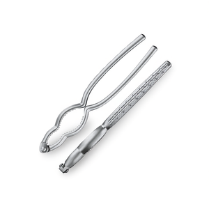 Westmark Nutcracker Monopol Edition Herramienta de cocina de acero mate para nueces - Product Image 2