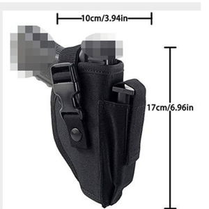 Nouveaux produits tendance 2026 – Holster tactique multifonctionnel personnalisé avec logo, robuste et durable, pour ceinture ou sac banane - Product Image 6