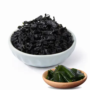 Wholesale Roasted Kelp Seaweed, Sell Dried Brown Seaweed Bulk Algae, Seaweed Buyer