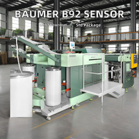 Capteur Baumer B92 avec anneau magnétique 10701965 pièces originales Rieter pour cadre de tirage électrique textile état neuf