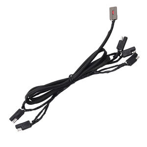 ขั้วต่อปลั๊กสายเคเบิลสำหรับเทรลเลอร์สายเคเบิลสำหรับรถยนต์มาตรฐานของอเมริกา - Product Image 1