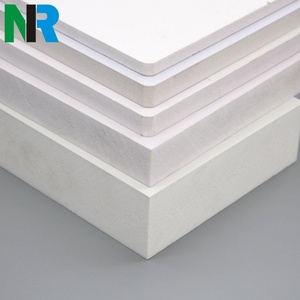 Customized <b>PVC</b> Foam Board Waterproof PP <b>Plastic</b> <b>Sheets</b> Cutting for Outdoor Yard Advertising Signs (Various Shapes Customizable - Product Image 1
