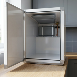 Congélateur isotherme personnalisé de marque Esfrigo pour camion -33 degrés Celsius Compresseur Secop Haute résistance Garantie 1 an - Product Image 3