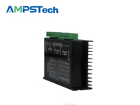 Controlador de Motor Industrial AMPSTech DM556 de Alto Rendimiento, 5.6A, 24-40VDC