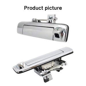 Nước nóng xe tải máy ảnh độ nét cao cho lsuzu D-MAX 2012-2015/2018 Pickup đậu xe Hỗ trợ xem phía sau đảo ngược xe máy ảnh - Product Image 4