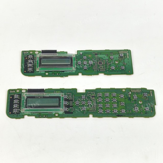 JC92-02496A Control Panel for Samsung SL-M2070 M2071 M2876  2676 CLX-3305 M2825 2880 Display JC92-02496B