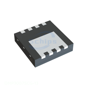 Electronic Chips Component V-DFN3333-8 DMP3007SCG-13 Transistors In Stock - Product Image 1