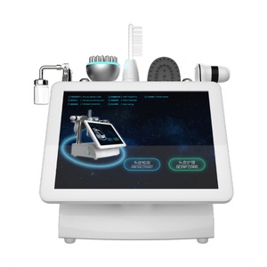 Factory Wholesale 5-in-1 Scalp Care Face Body Detection Multifunctional Head Scalp Care <b>Massage</b> <b>Machine</b> - Product Image 2