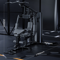 Vente en Gros Disponible – Appareil de Musculation Multifonction Complet pour Salle de Sport à Domicile, Équipement d'Exercice pour Entraînement à la Maison