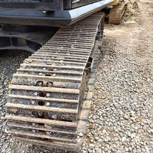 Excavatrice Sany SY155C 15.5TON d'occasion 2016 Modèle 73kw Moteur 0.6MÂ ³ Bucket Marque chinoise Produit populaire - Product Image 5