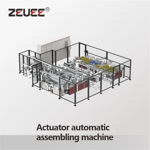custom automation machine#Chinese automation manufacturer