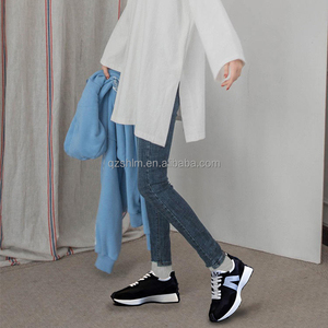 รองเท้าผ้าใบแฟชั่นสไตล์ย้อนยุคของผู้ชาย327ใหม่รองเท้า327ดีไซน์หรูหรา - Product Image 2