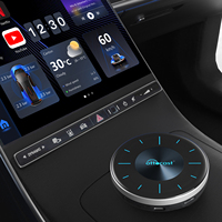 Ottocast Wireless Carplay Ai Box OttoAiBox P3 Android 12 8GB+128GB Qualcomm Snapdragon 665 Wi-Fi de doble banda GPS integrado HD MI