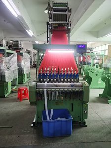 Máquina <span class=keywords><strong>de</strong></span> tejer Jacquard <span class=keywords><strong>de</strong></span> gama alta para textiles domésticos <span class=keywords><strong>de</strong></span> lujo Capacidad <span class=keywords><strong>de</strong></span> 16000 ganchos para tejer por computadora - Product Image 2