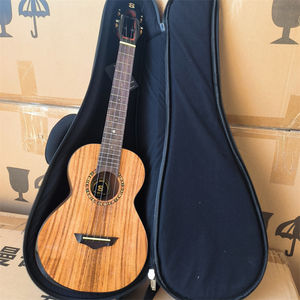 BS-20T อูคูเลเล่ไม้โคอาอูคูเลเล่เทนหรืออูคูเลเล่ทำมือ - Product Image 1