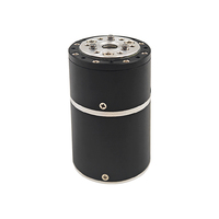 Motor de engranaje de reducción planetaria de CC sin escobillas de 24V de alto par, Servomotor de potencia de 82W para Robot cuadrúpedo e instrumentos cosméticos
