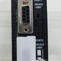 Unité de communication série 100 % originale neuve CJ1W-SCU31-V1 RS-422/485 2 points, contrôleur PLC Ethernet haute vitesse en stock