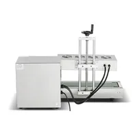 Scelleuse à induction automatique pour feuilles d'aluminium, machine de scellage manuelle à induction, machine de scellage par induction thermique pour boîtes de conserve en PET