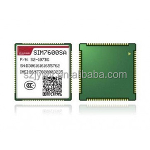 Sim7600sa 3.4V để 4.2V di động mô-đun 30mm x 30mm x 29mm <span class=keywords><strong>GSM</strong></span>/ltefdd/ltetdd/WCDMA/<span class=keywords><strong>GPRS</strong></span> không dây & RF mô-đun - Product Image 1