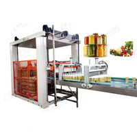 Entièrement Automatique En Conserve Fruits Légumes Lignes De Traitement Cornichon Olive Pickle Line Machines