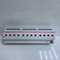 Actuador de Interruptor I-Bus KNX SA/S 12.16.2.1 2CDG110162R0011, Controlador PLC PAC para Automatización Industrial