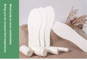 Solette monouso deodoranti assorbenti per il sudore da viaggio d'affari - Product Image 4