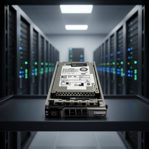 JT4X5 2TB 7200RPM SATA 3Gb/s Hard Drive 3.5-Inci yang Dapat Ditanggalkan Saat Beroperasi untuk EqualLogic Storage Array - Product Image 1